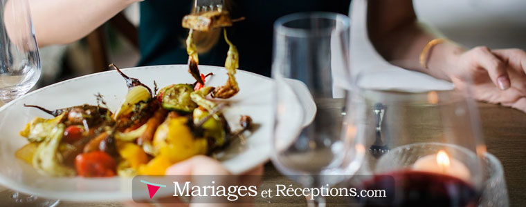 Le guide pour organiser son repas de mariage sans fausse note