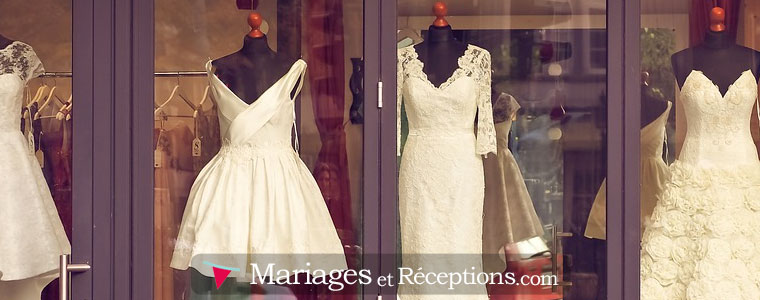 Louer sa robe de mariage : comment faire son choix ?