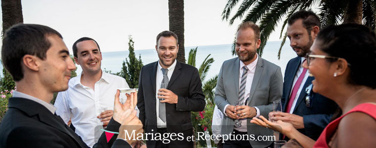 La magie et particulièrement le close up plait énormément aux invités