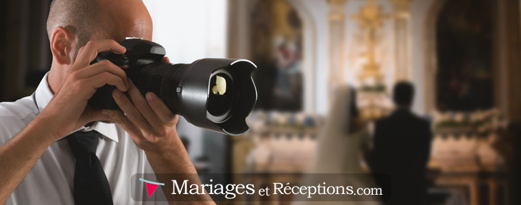 Comment choisir un photographe professionnel pour son mariage ?